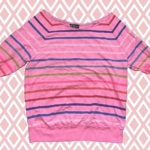 {Self Esteem} 3/4 Sleeve Shirt